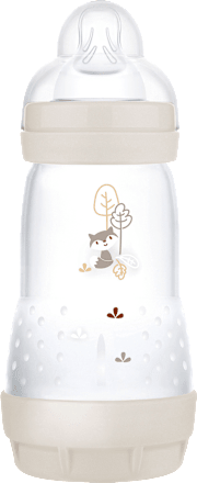 Babyflasche Easy Start Anti-Kolik 0+ Monate 260 ml sortiert mam