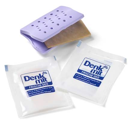 Deodorante per armadi Sensual Fresh Denkmit