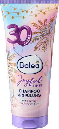 Shampoo & Conditioner 2in1 Joyful Times Balea