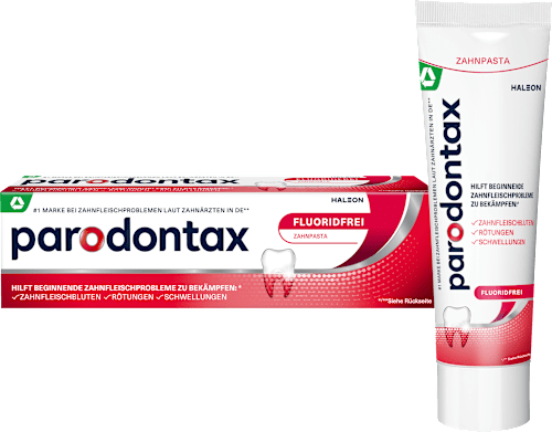 Zahnpasta Classic fluoridfrei Parodontax