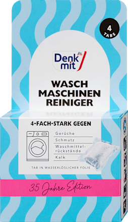 Waschmaschinenreiniger Denkmit