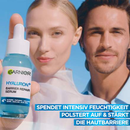 Serum Hyaluron Aloe  Garnier Skin Active