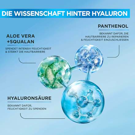 Serum Hyaluron Aloe  Garnier Skin Active