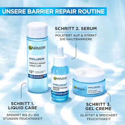 Serum Hyaluron Aloe  Garnier Skin Active