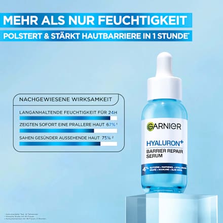 Serum Hyaluron Aloe  Garnier Skin Active