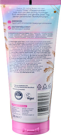 Bodylotion Joyful Times Balea