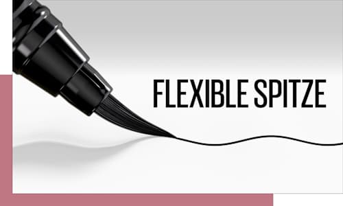 Eyeliner Liquid Hypereasy 801 Matte Black MAYBELLINE NEW YORK