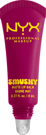 Lippenbalsam Smushy Matte 12 Silly Slippin NYX PROFESSIONAL MAKEUP