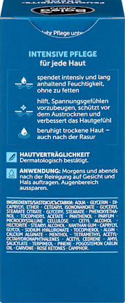 Feuchtigkeitscreme Hydro Balea MEN