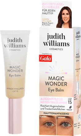 Augencreme Magic Wonder  judith williams COSMETICS