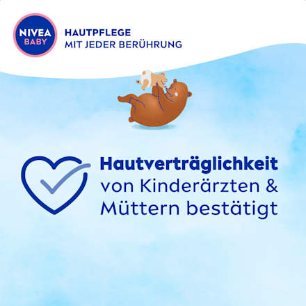 Baby Creme Meine erste Creme  NIVEA BABY