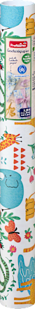 Geschenkpapier "Dschungel", Kurzrolle (3mx36 cm) Profissimo