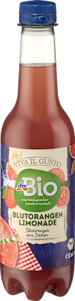 Limonade, Blutorange dmBio