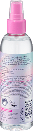 Körperspray Joyful Times 30 Jahre Balea