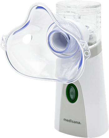 Ultraschall Inhalator IN 515 medisana