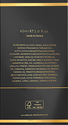 Intense Gold Eau de Toilette CÂLINE