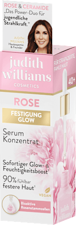 Serum Konzentrat Rose judith williams COSMETICS