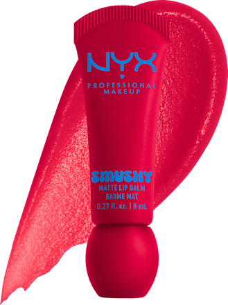 Lippenbalsam Smushy Matte 10 Sassy Stuff NYX PROFESSIONAL MAKEUP