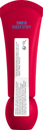Lippenbalsam Smushy Matte 10 Sassy Stuff NYX PROFESSIONAL MAKEUP
