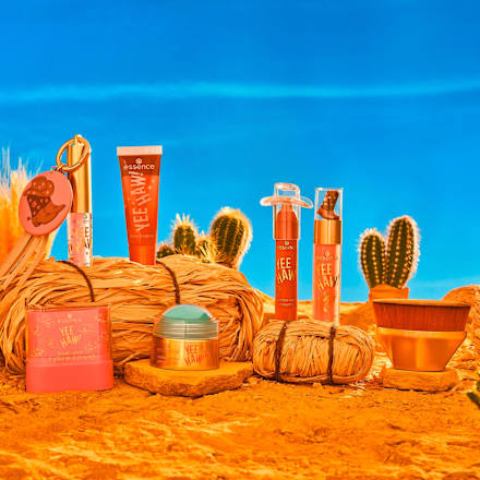 Blushpinsel Yee Haw! Glow Brush 01 Wild Heart, Country Soul In My Cowgirl Era essence