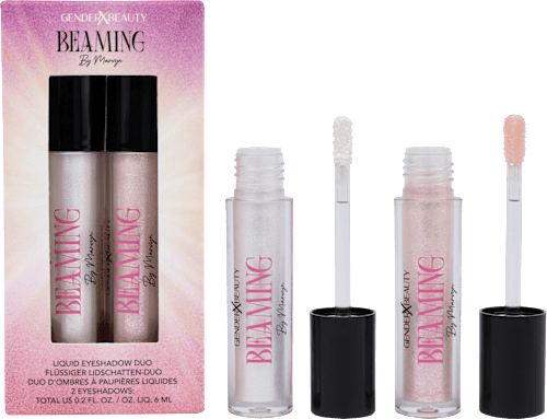 Lidschatten Liquid Duo, Beaming by Marvyn Gender X Beauty