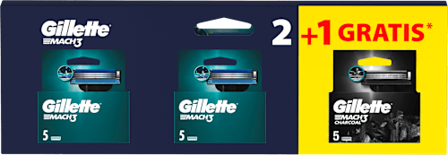 Mach3 britvice Gillette