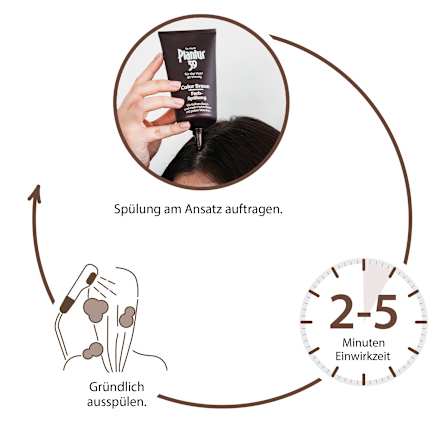 Conditioner Color Braun Plantur 39