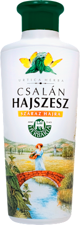 Wcierka do wlosów Csalán, pokrzywowa HERBÁRIA