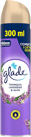 Osvježivač zraka u spreju – lavanda i ljubičica glade
