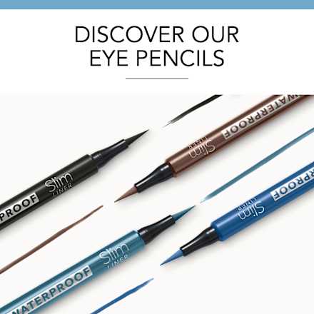 Slim Liner Waterproof tuš za oči - 030 BOURJOIS PARIS
