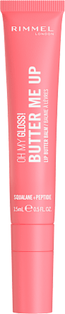 Oh My Gloss Butter Me Up balzam za usne - 002 RIMMEL LONDON