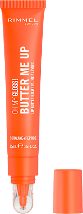 Oh My Gloss Butter Me Up balzam za usne  - 005 RIMMEL LONDON