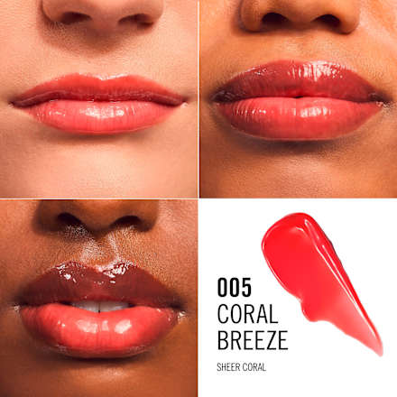 Oh My Gloss Butter Me Up balzam za usne  - 005 RIMMEL LONDON
