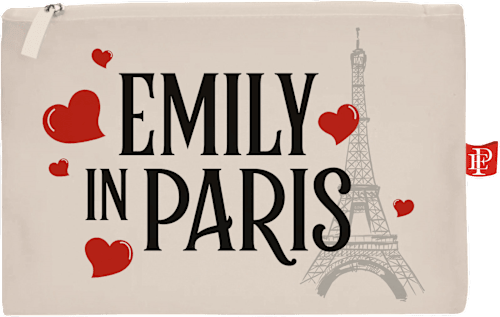 Toaletna torbica EMILY IN PARIS