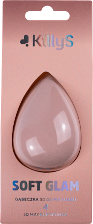 houbička na make-up Soft glam KillyS