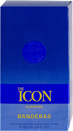 THE ICON SUPREME EDP - muški parfem ANTONIO BANDERAS