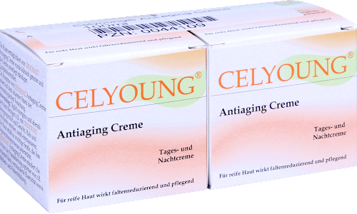 CELYOUNG Antiaging Creme CELYOUNG