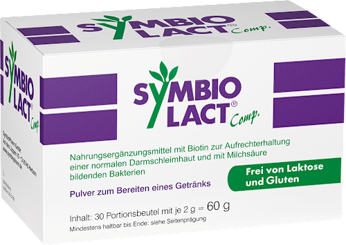 SymbioLact Comp. Pulver 1 x 30 Beutel SYMBIOLACT