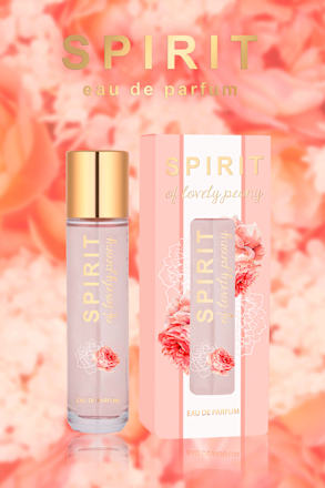 Eau de Parfum Lovely Peony SPIRIT