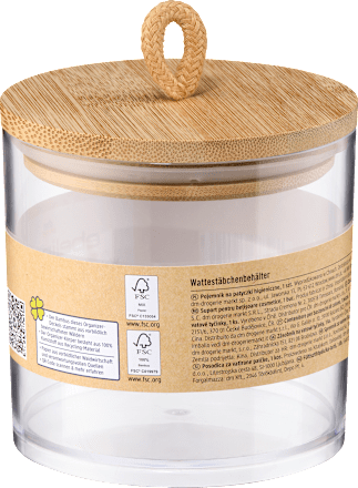 Spremnik za vatene štapiće ebelin