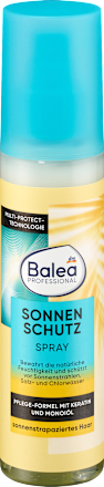 Sprej za zaštitu kose od sunca - keratin i monoi ulje  Balea PROFESSIONAL