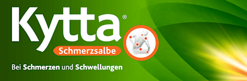 Kytta Schmerzsalbe 350 mg/g Creme mit Beinwellwurzel-Fluidextrakt  Kytta
