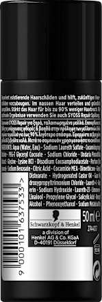 Repair Shampoo Reisegröße syoss