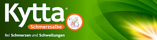 Kytta Schmerzsalbe 350 mg/g Creme mit Beinwellwurzel-Fluidextrakt Kytta