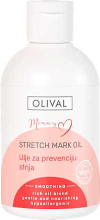 Mommy ulje za prevenciju strija OLIVAL