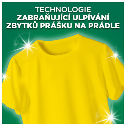 prací prášek Color Ariel