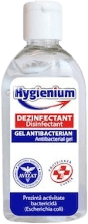 Gel dezinfectant pentru mâini Hygienium