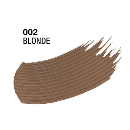 Augenbrauengel Wonder'Freeze 002 Blonde MANHATTAN Cosmetics