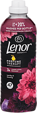 Öblítő Lotus Water & Diamond Figs Lenor