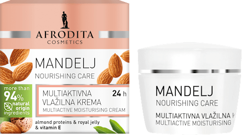 Multiaktivna vlažilna krema AFRODITA